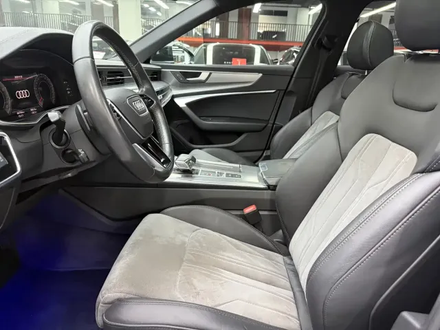Audi Audi A6L 2022 40 TFSI Luxury Dynamic — Фото автомобиля 8