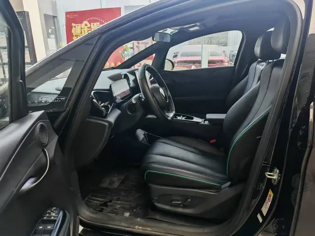 BYD Dolphin — Фото автомобиля 11