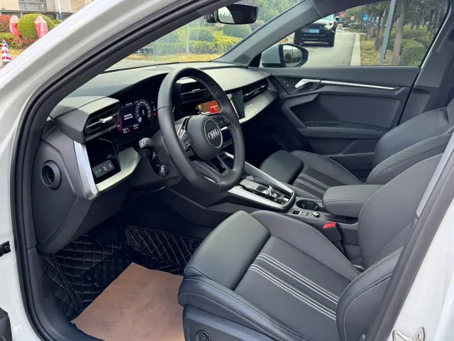 Audi A3 — Фото автомобиля 11