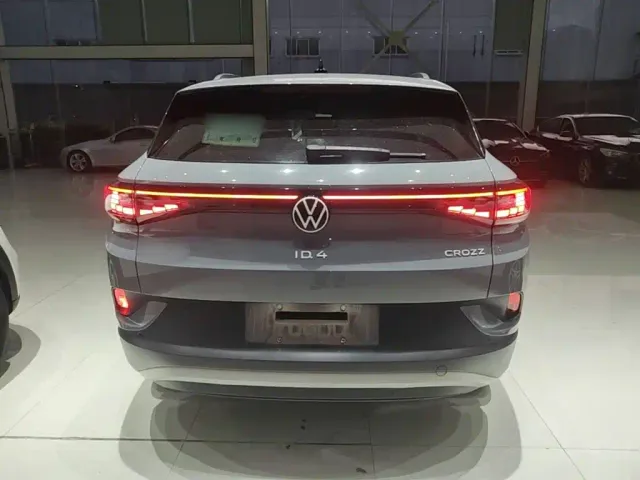 Volkswagen ID.4 Crozz — Фото автомобиля 5