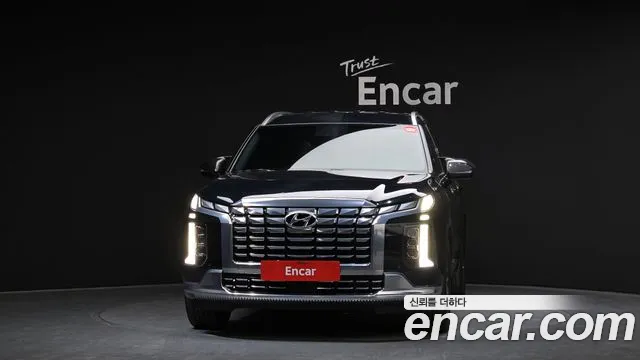 Hyundai Palisade The New Palisade Бензин 3.8 2WD — Фото автомобиля 3