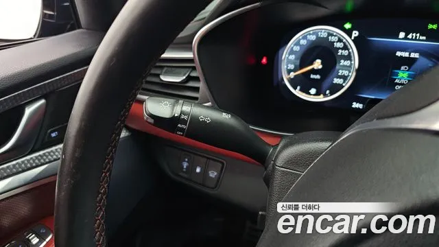 Genesis G70 — Фото автомобиля 27