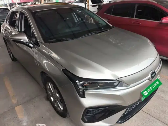 GAC Aion S — Фото автомобиля 3