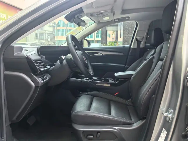 Buick Envision S — Фото автомобиля 9