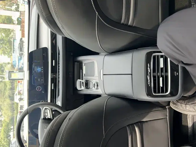 Chery Arrizo 8 — Фото автомобиля 12