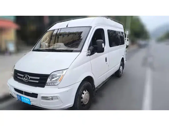 Фотография автомобиля — Maxus Xintu V80