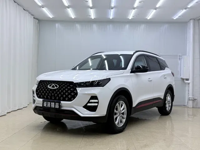 Фотография автомобиля — Chery Tiggo 7