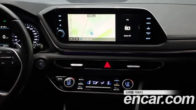Hyundai Sonata Sonata (DN8) — Фото автомобиля 14