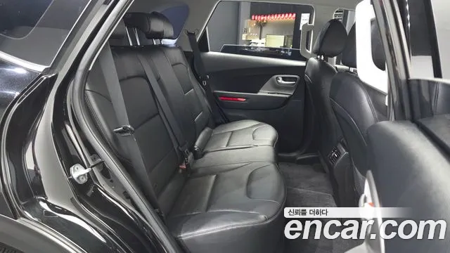 Kia Niro Niro Plus Air — Фото автомобиля 12