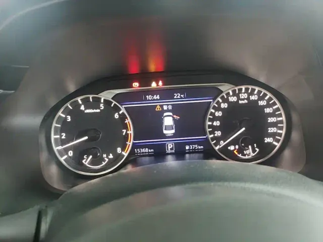 Nissan Teana — Фото автомобиля 11