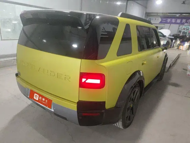 FREELANDER Voyager Discovery Sport — Фото автомобиля 3