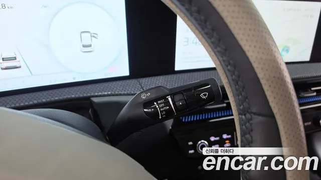 Kia EV6 — Фото автомобиля 28