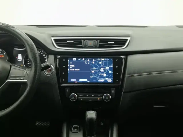 Nissan Qashqai — Фото автомобиля 12