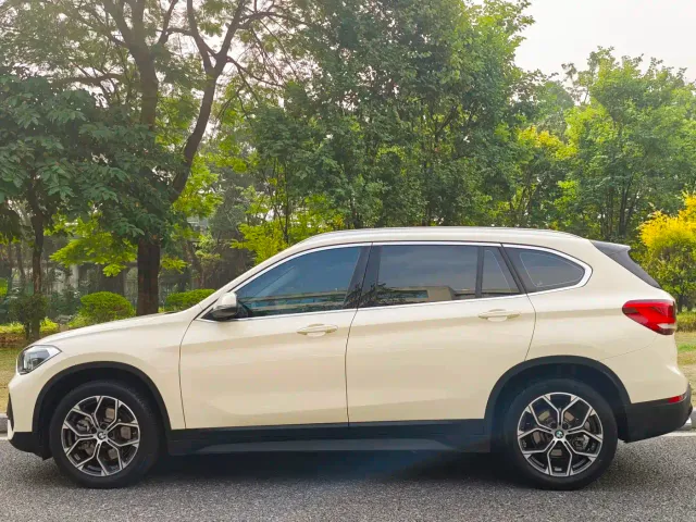 BMW X1 — Фото автомобиля 5