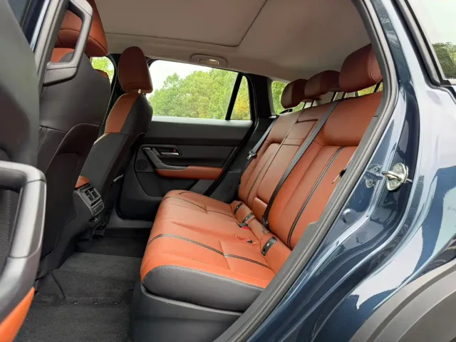 Mazda CX-50 Xingye — Фото автомобиля 11