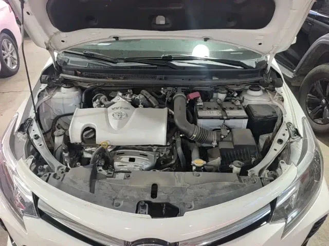 Toyota Vios — Фото автомобиля 19