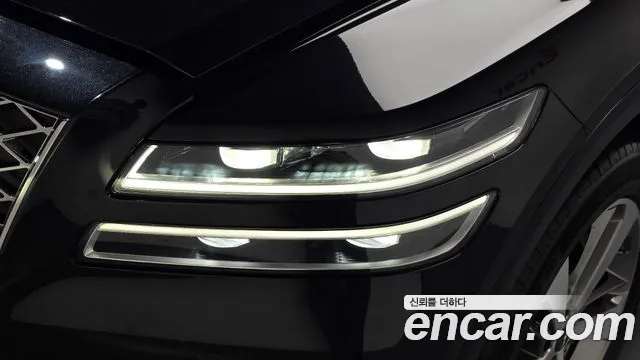 Genesis GV80 — Фото автомобиля 7