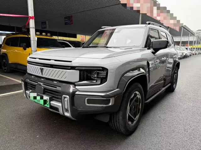 Фотография автомобиля — Deepal G318