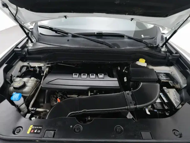 Haval H6 — Фото автомобиля 6