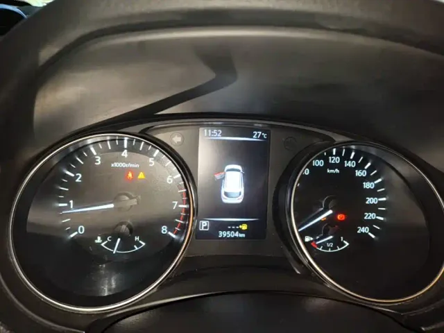 Nissan Qashqai — Фото автомобиля 11