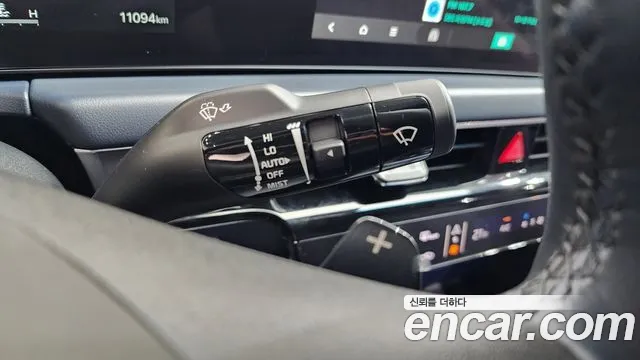 Kia K8 The New K8 3.5 Бензин 4WD — Фото автомобиля 6