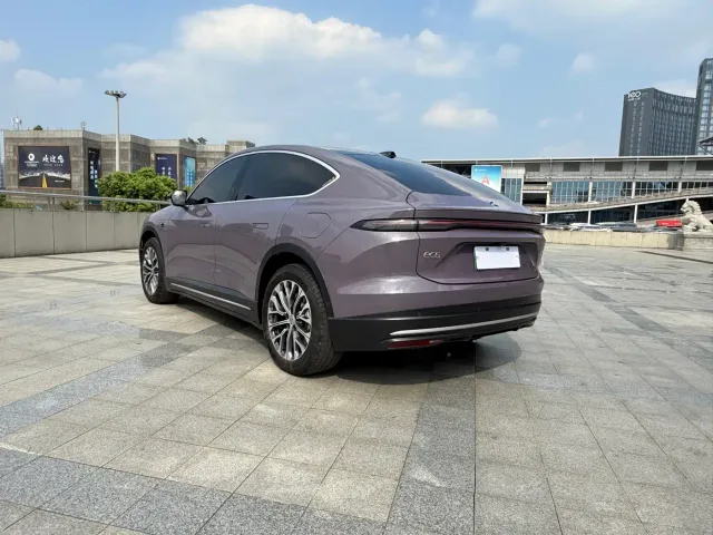 Nio EC6 — Фото автомобиля 7