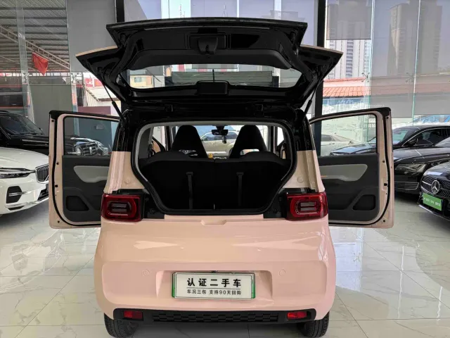 Wuling Hongguang Mini EV — Фото автомобиля 14