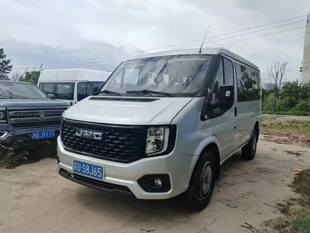 Фотография автомобиля — JMC Fushun