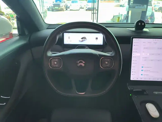 Nio ET5 Touring — Фото автомобиля 10