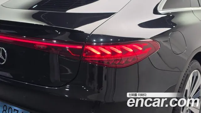 Mercedes-Benz EQS V297 — Фото автомобиля 8