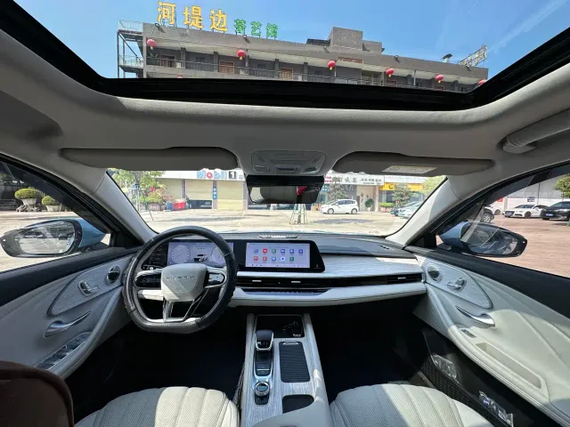 Chery Fulwin A8 — Фото автомобиля 22