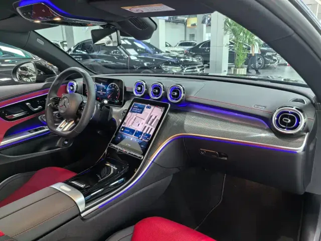 Mercedes-Benz CLE-Class AMG — Фото автомобиля 8