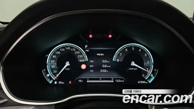 Genesis G80 RG3 — Фото автомобиля 11