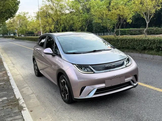 BYD Dolphin — Фото автомобиля 3