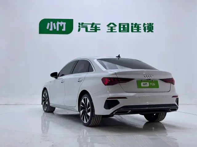 Audi A3 — Фото автомобиля 5