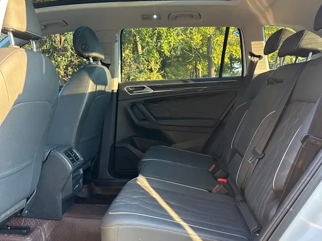 Volkswagen Tiguan L — Фото автомобиля 5