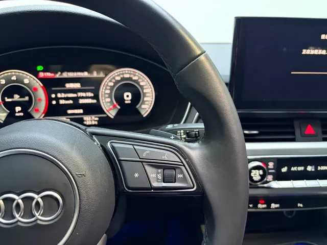 Audi A5 — Фото автомобиля 17