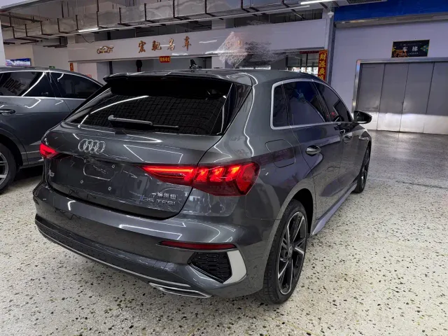 Audi A3 — Фото автомобиля 6