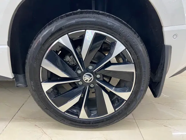Skoda Karoq — Фото автомобиля 10