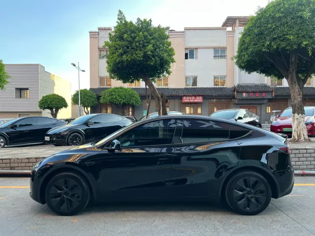 Tesla Model Y — Фото автомобиля 3