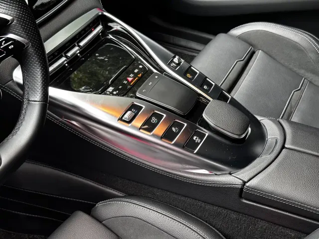 Mercedes-Benz AMG GT — Фото автомобиля 7
