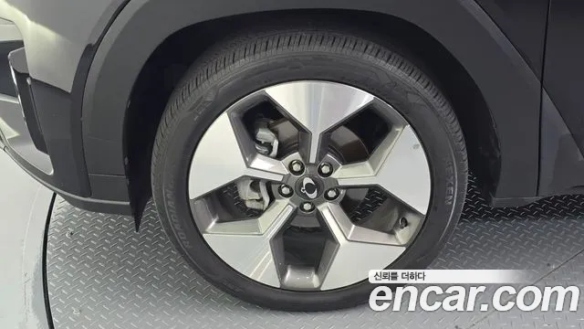KGM Torres Torres EVX — Фото автомобиля 4