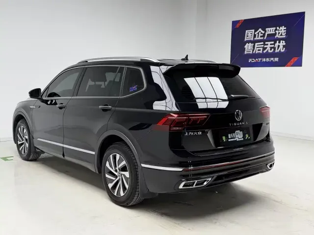 Volkswagen Tiguan L PHEV — Фото автомобиля 6