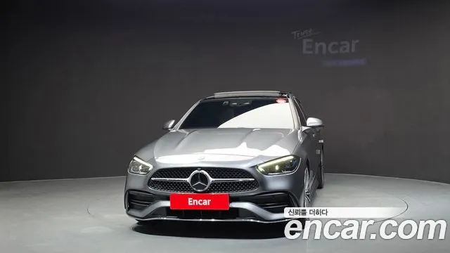 Mercedes-Benz C-Class — Фото автомобиля 3