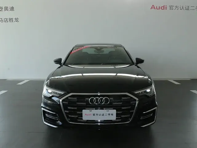 Audi Audi A6L 2021 45 TFSI Exclusive Sport — Фото автомобиля 2