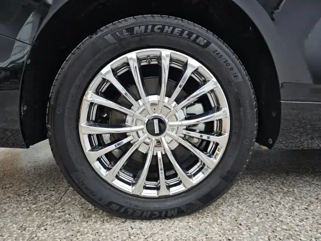 Wey Alpine — Фото автомобиля 6