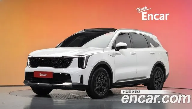 Фотография автомобиля — Kia Sorento Generation 4