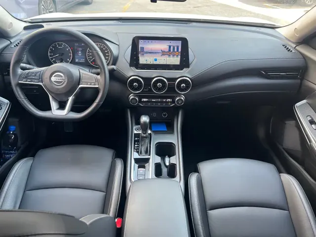Nissan Sylphy — Фото автомобиля 11