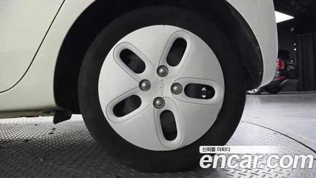 Kia RAY Новый Ray Фургон — Фото автомобиля 20