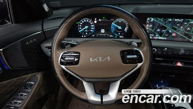 Kia K8 K8 Hybrid — Фото автомобиля 18